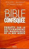 La Bible confisquée 2259025137 Book Cover