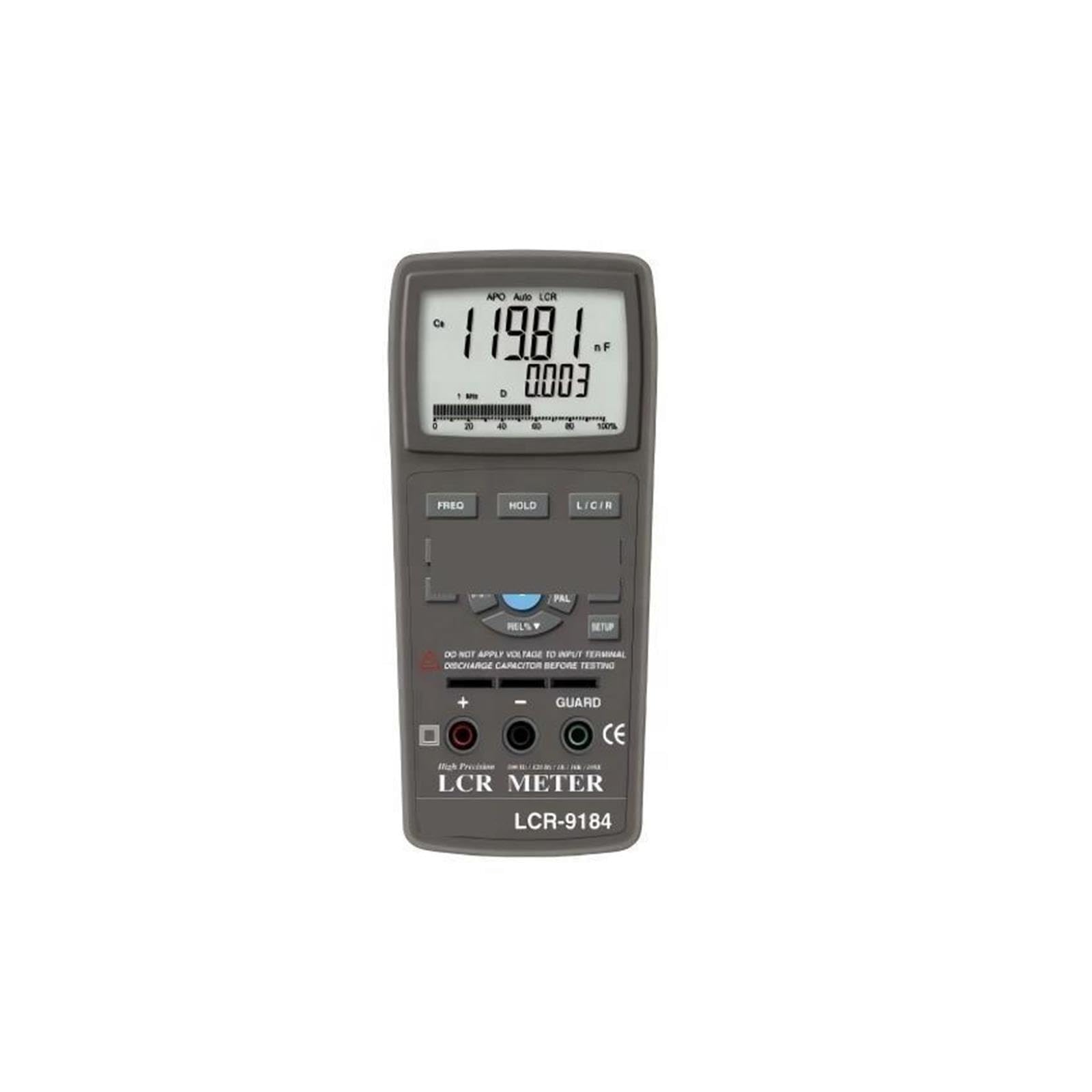 LCR-9184 Strumento Di Misura Elettronico-metro LCR