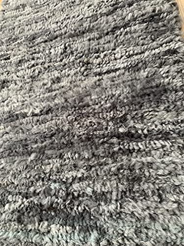 Sheepmania Schafsfell-Teppich 100 x 60 cm, Stuhlbezug und ökologisch gegerbtes Lammfell