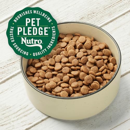 Image of Nutro Max Large Breed Dry Dog Food, Farm-Raised Chicken, 36 lb