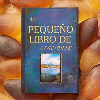 Paperback Mi pequeno libro de oraciones Book