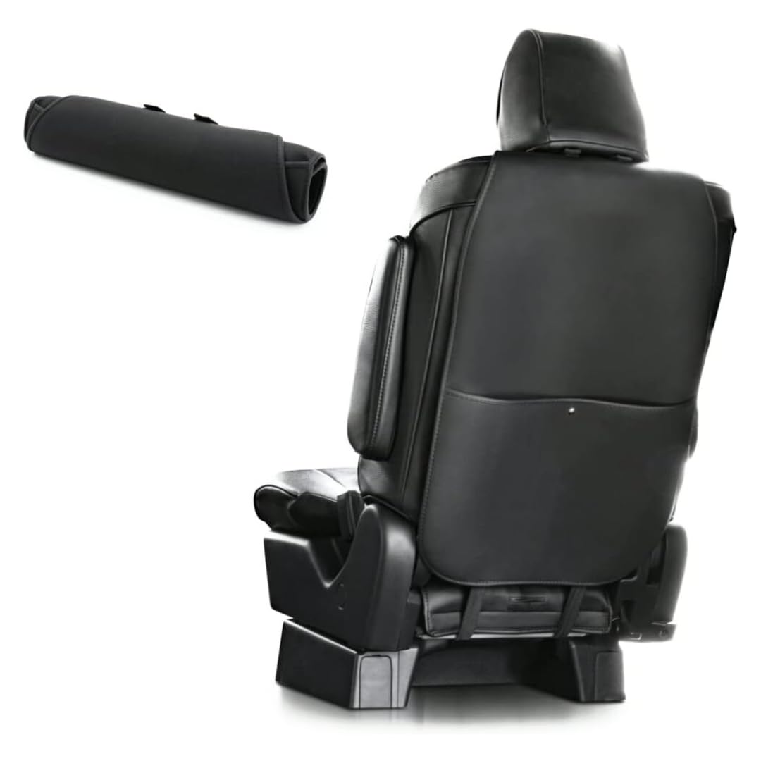 Amazon | Chocos チャイルドシートカバー キックガード 保護マット 車