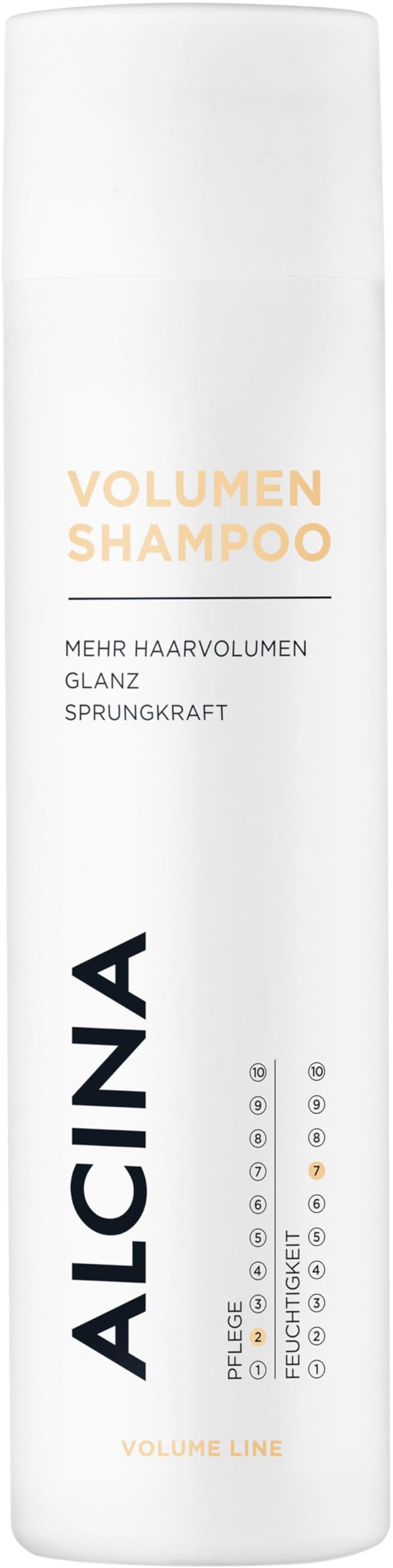 Alcina Volumen Line Volumen Shampoo 250 ml