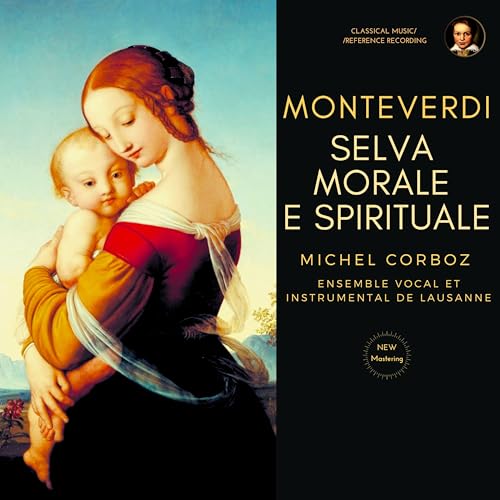 Selva Morale E Spirituale: Laetatus sum (a 5 strumenti e 6 voci) (2026 Remastered, Lausanne 1967)