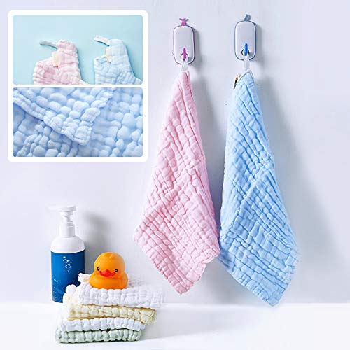 HyAdierTech Mussole Neonato Asciugamani Bambini