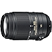Nikon AF-S DX NIKKOR 55-300mm f/4.5-5.6G ED Vibration Reduction Zoom Lens with Auto Focus for Nikon DSLR Cameras