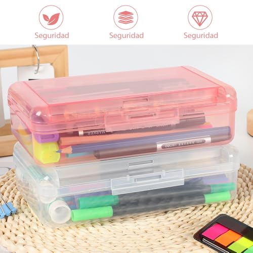 La mejor comparación de Cajas plasticas con tapa los mejores 10. 27 Imagen adicional