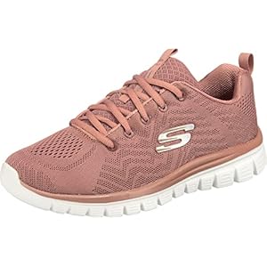 Skechers Women’s Graceful Get Connected Sneaker