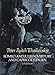 Romeo and Juliet Overture and Capriccio Italien in Full Score (Dover Music Scores)