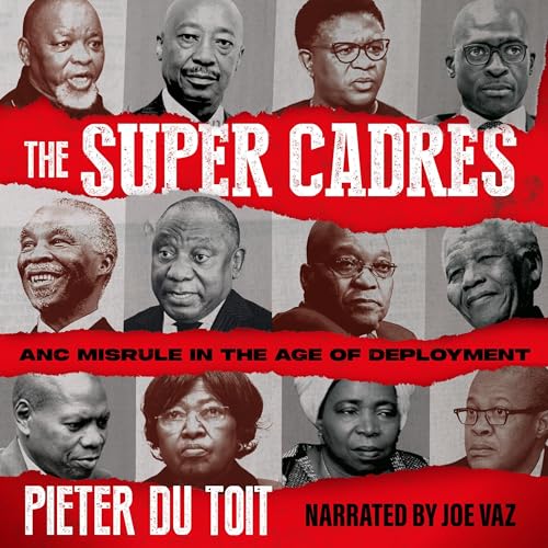 The Super Cadres by Pieter du Toit episode artwork