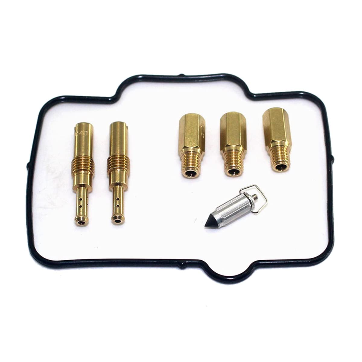 Carburetor Rebuild Kit For 250 SX 300 EXC MXC Motorcycle carburetor repair kit-Carburetor rebuild kit Auto Accessories