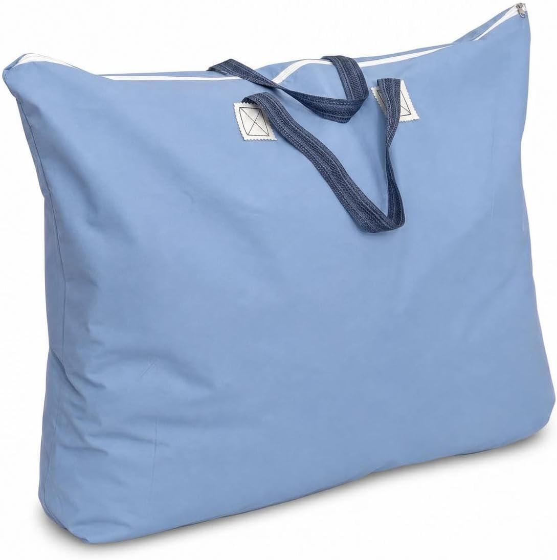 Reusable, Dustproof Storage Bags for Clothes & Bedding, Washable Zippered Storage Bag to g Boxes
