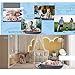 Baby Lounger Cover for Newborn 0-24 Months Soft Baby Nest Cover Co Sleeping Organic Breathable Snuggle Nest Me Lounger Pillow for Infants