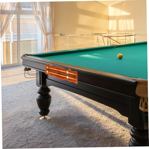 Marcador de Snooker de Construcción Metálica Elegante miniatura 5