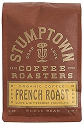 Bag of Stumptown Coffee Image with link to buy.