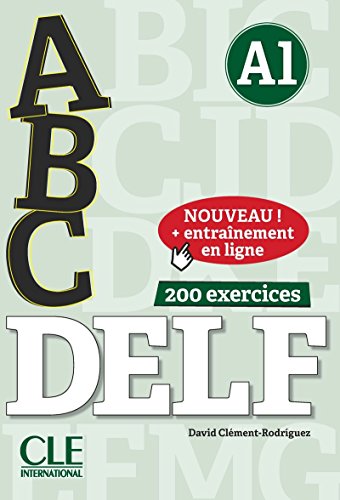 ABC DELF - Niveau A1 - Livre + CD + Entrainement en ligne ABC DELF - Niveau A1 - Livre + CD + Entrainement en ligne