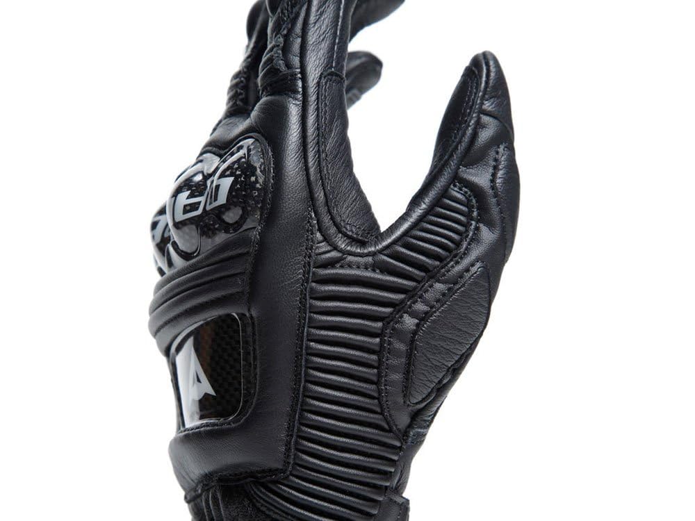 Dainese Druid 4 S26 Rękawice motocyklowe, czarny/czerwony/biały, XS