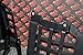 Vito's Performance Black Heel Guards for Yamaha Banshee ATV, Left & Right, Metal, Rear, Includes Bolt Kit