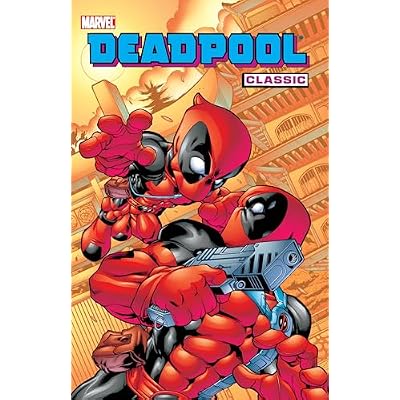 Deadpool Classic Volume 5