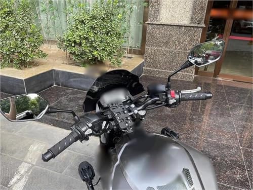 Espejo retrovisor de motocicleta VT1100 CB400X custom 6
