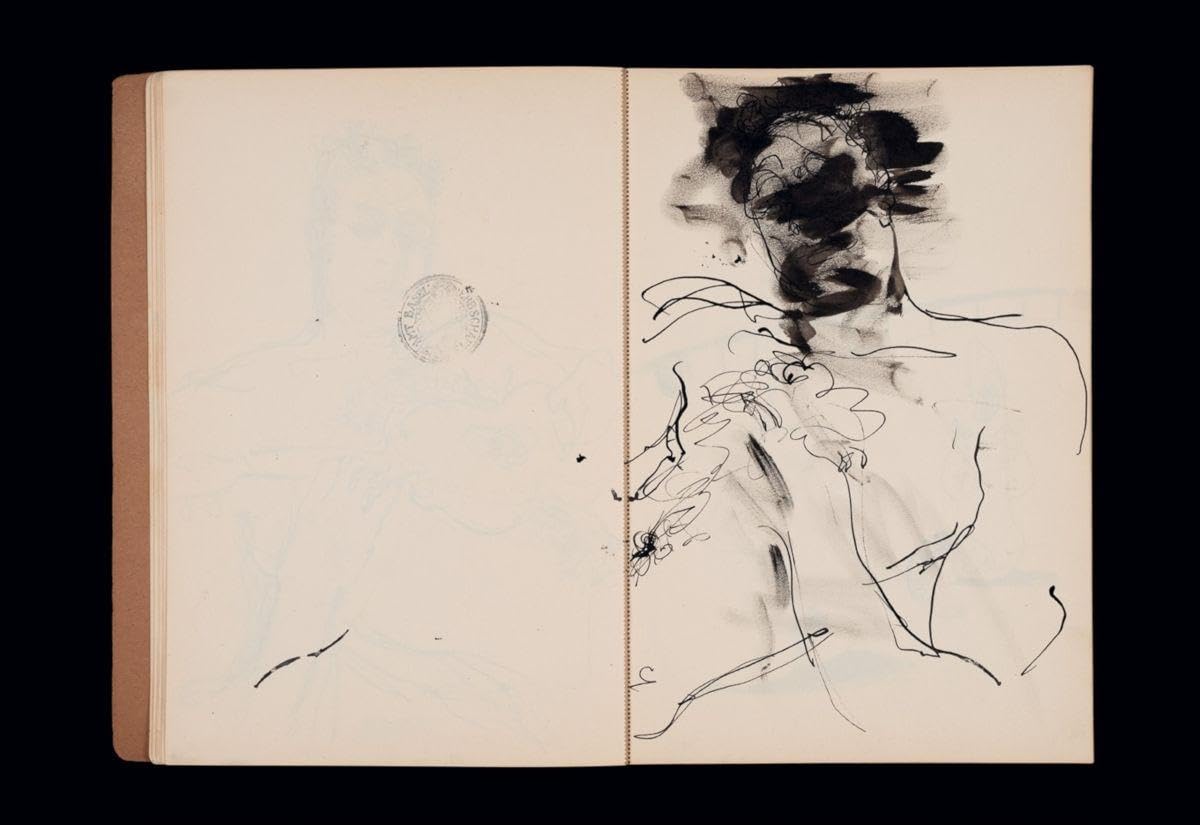 Irène Zurkinden: die Liebe, das Leben: Skizzen, Gemälde und Zeichnungen - Ausstellungskatalog und Kunstbuch