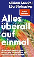 Alles uberall auf einmal [German] 3498007106 Book Cover
