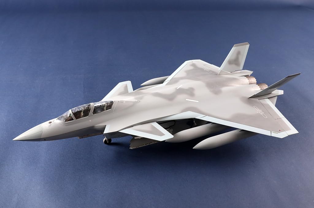 Trumpeter 05864 Chiński J-2S Fighter Plamodel 1/48 (samolot)