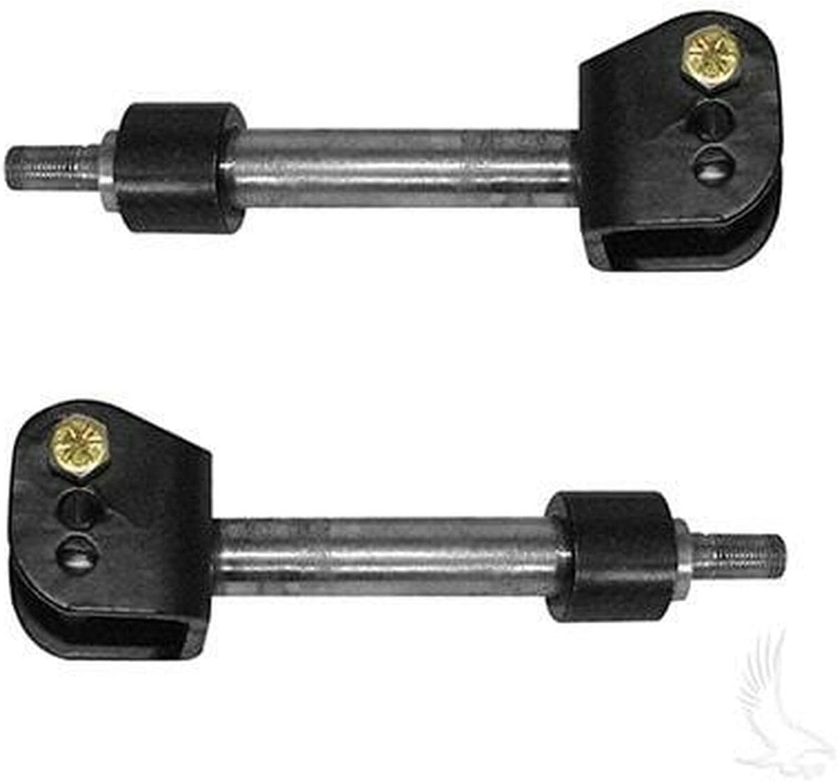 Club Car Precedent King Pin Camber Correction Kit, Set of 2