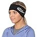 Produktbild TrailHeads Frauen Power Pferdeschwanz Stirnband - schwarz/reflektierende Silber
