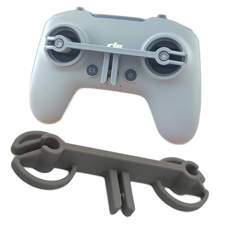 Joystick Protector Cover For DJI Avata 2 FPV Controller 3,Remote Control Stick Holder Cover Fixed Bracket Drone Accessories