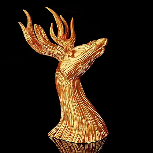 AMOLEN PLA 3D Printer Filament, Silk Filament 1.75mmBundle,Gold, Silver,Bronze, Red Copper, 200gX 4 Spools by AMOLEN - Image 6