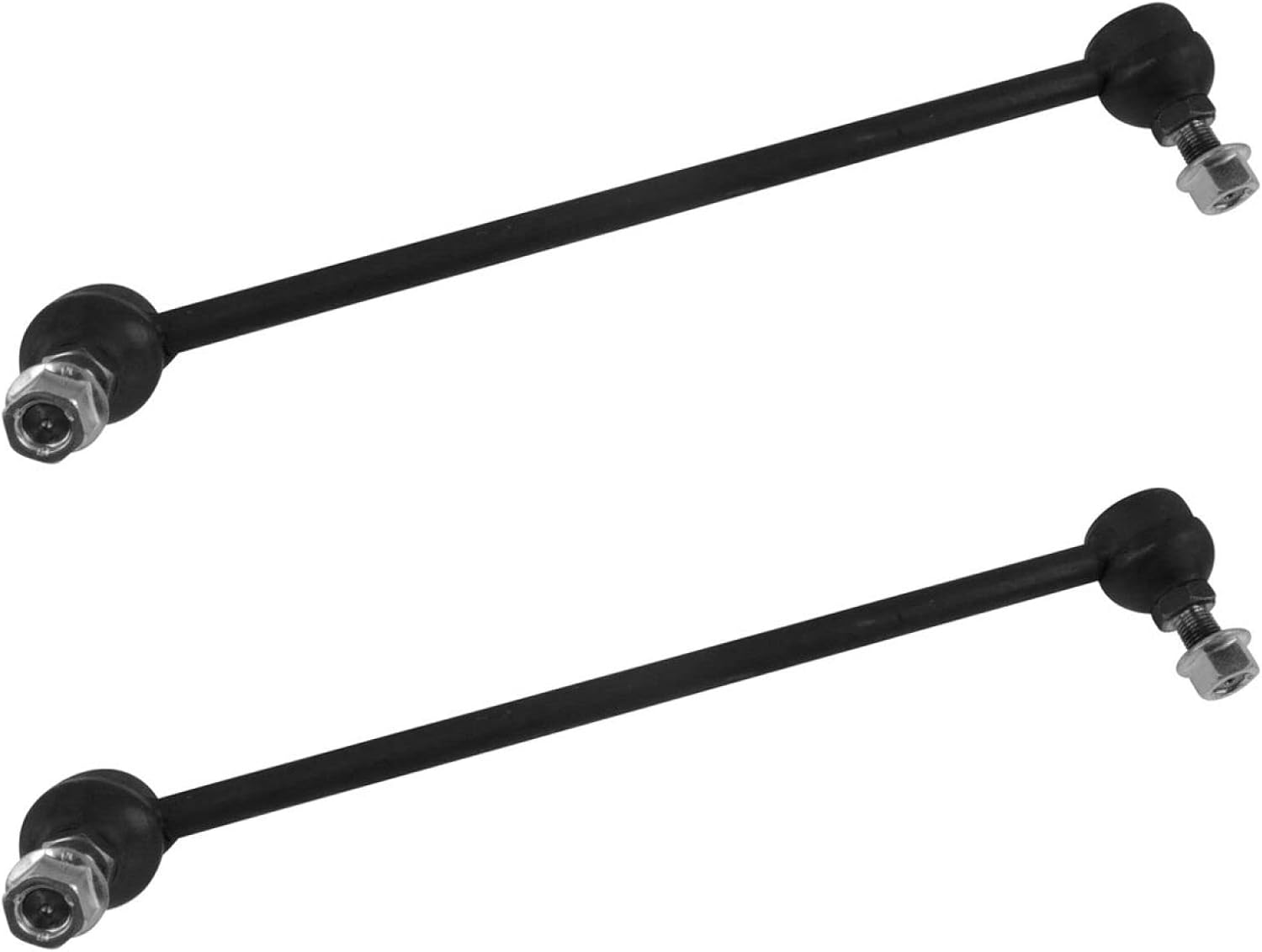 Front Sway Bar Stabilizer Link Set Compatible with 2007-2008 Hyundai Entourage 2006-2014 Kia Sedona