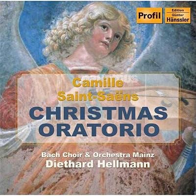 SAINT-SAENS: Oratorio de Noel
