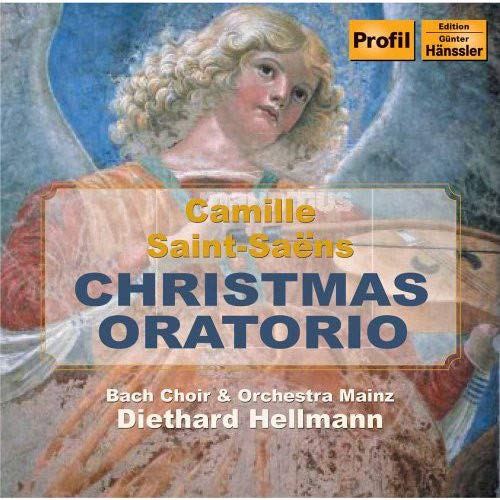 Saint-Saëns: Oratorio de Noël Op.12