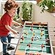 Elalove 8 Stück Tischkicker Bälle Set – Hochwertige 32mm Kickerbälle aus HIPS, langlebig & farbecht für Tischfußball & Mini Football, Bunt