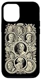 iPhone 12/12 Pro Plato Greek Philosophers Socrates philosophy Case