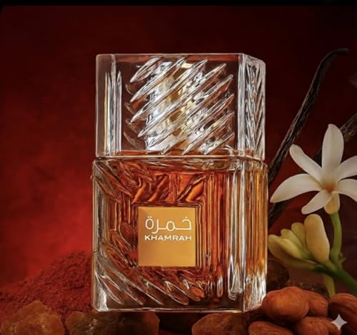 Image of KHAMRAH Long Lasting Perfume For Men & Women | Eau De Parfum |100 ml (Pack of 1)