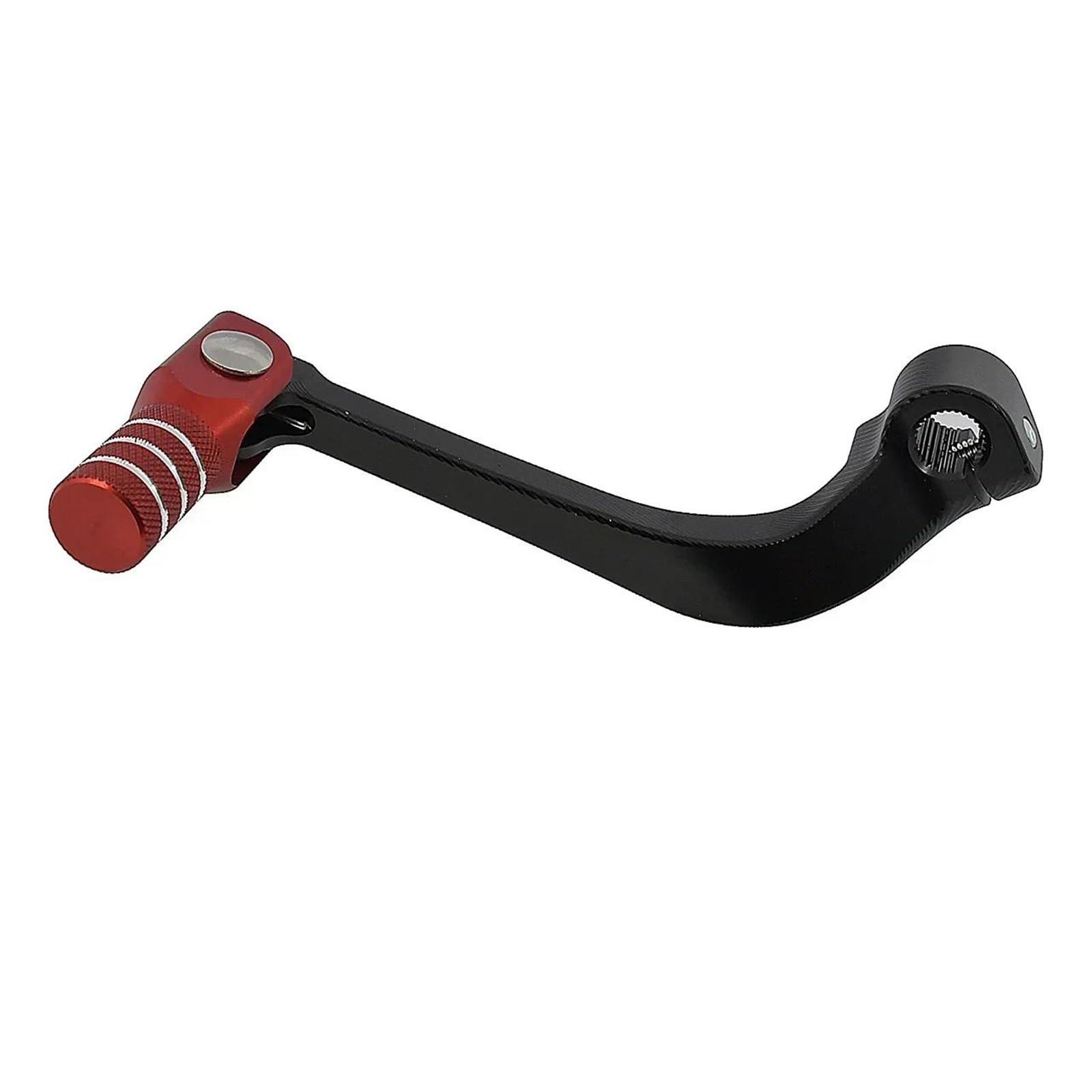 LIOGIUGIMZ for CRF230F CRF450R CRF250X 450X CRF250R 150R 150F 250RX 450RX 450RL 2003-2019 Motorcycle Gear Shifter Motorcycle Gear Shifter(7158 Red)