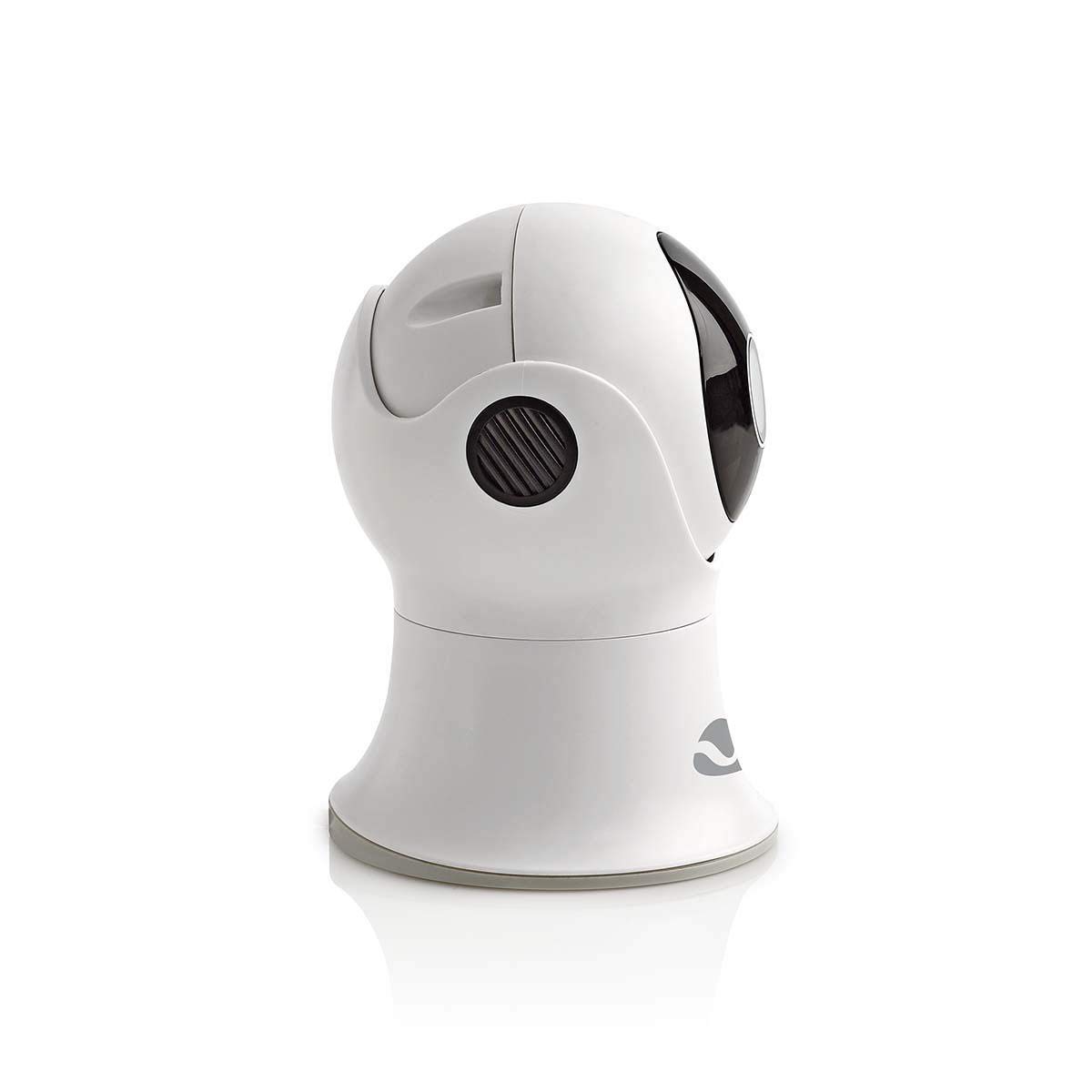 NEDIS Caméra IP Intelligente avec WiFi Panoramique et Inclinaison