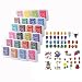 Itian Almohadilla de tinta - DIY Huellas Dactilares Craft Ink Pad Set,...