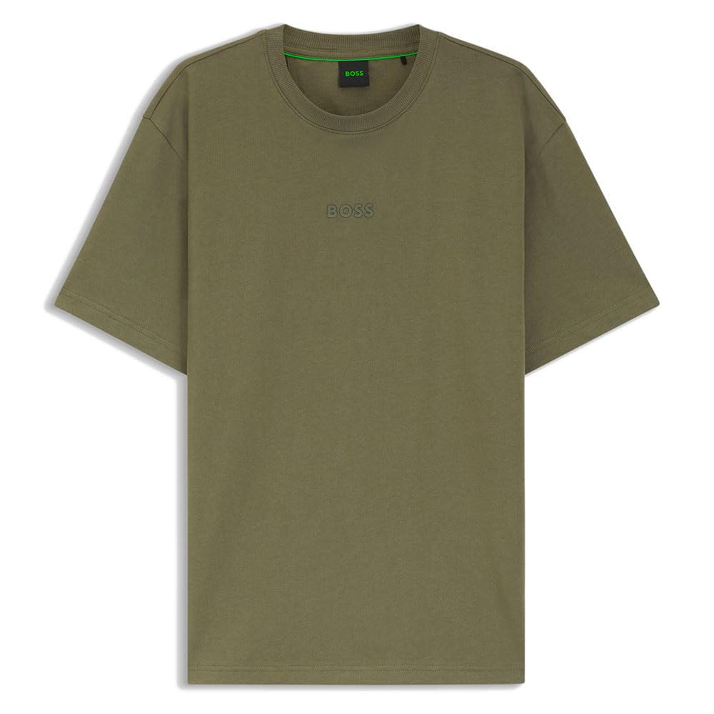 BOSS Herren Tee 10 10262150 01 T_Shirt (1er Pack)