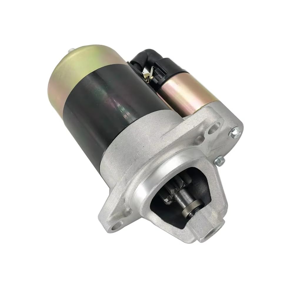 Démarreur De Moto pour générateur 186F 188F 192F 12V 8T CW 10HP démarreur Diesel Démarreur Électrique