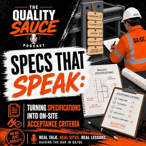 E02 - Specs That Speak: Turning Specifications into On-Site Acceptance Criteria