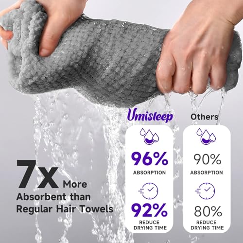 Microfiber Hair Towel DROPS TO - image 3