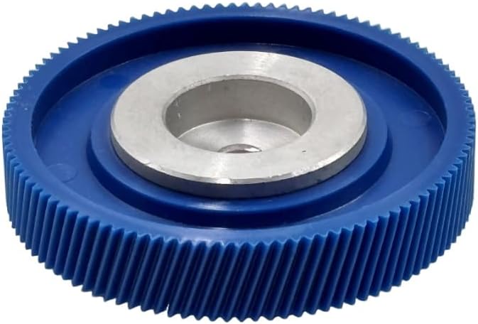 Milling Machine For ALSGS Power Feed Parts Gear & Hub Import Servo All AL-510S