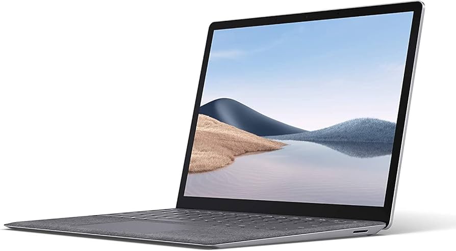 Amazon.com: Microsoft Surface Laptop 4 13.5