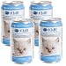 (4-Pack) KMR Liquid Milk Replacer for Kittens and Cats, 8-Ounce Cans