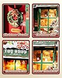 Zoom IMG-1 rolife casa delle bambole kit