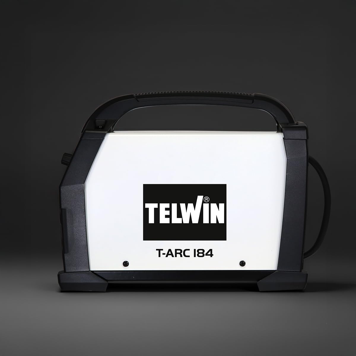 Telwin T-Arc 184 Soldadora Inverter 170A MMA de Electrodo – Máquina de Solda Portátil con Accesorios Incluidos, Compacta y Fácil de Usar para Trabajos de Mantenimiento y Proyectos de Bricolaje, 230V