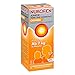 Produktbild NUROFEN Junior Fieber- und Schmerzsaft Orange - 40 mg/ml Suspension zum Einnehmen für Kinder ab 3 Monate - Bei Fieber & Schmerzen - 100 ml